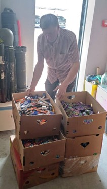 De 22e rit naar Oekraïne